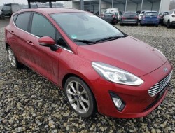 2020 Ford Fiesta Titanium