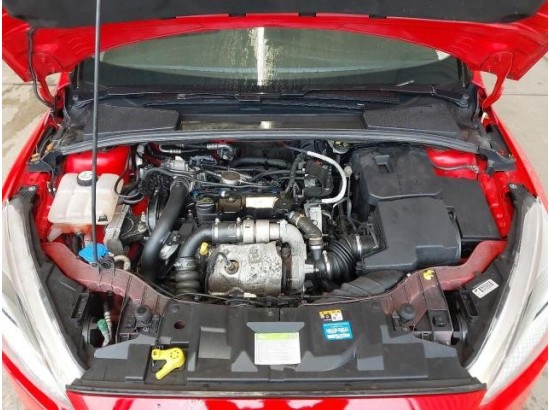 2016 Ford Focus Turnier Business 2016 Ford Focus Turnier Business