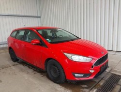 2016 Ford Focus Turnier Business