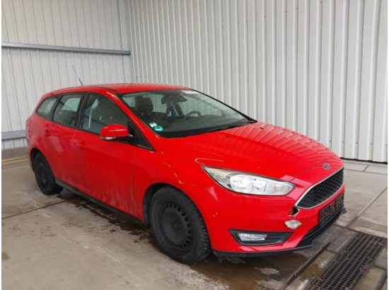 2016 Ford Focus Turnier Business 2016 Ford Focus Turnier Business