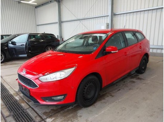 2016 Ford Focus Turnier Business 2016 Ford Focus Turnier Business