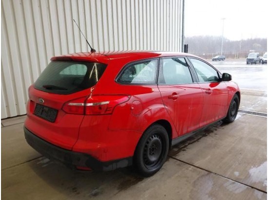 2016 Ford Focus Turnier Business 2016 Ford Focus Turnier Business