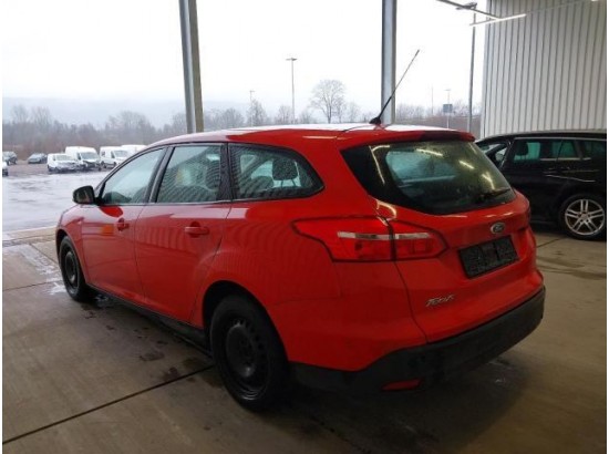 2016 Ford Focus Turnier Business 2016 Ford Focus Turnier Business