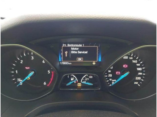 2016 Ford Focus Turnier Business 2016 Ford Focus Turnier Business