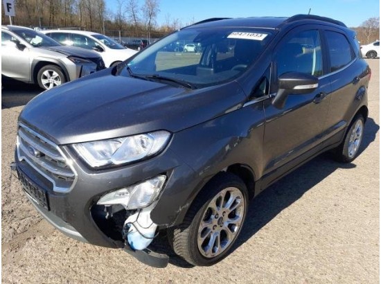2021 Ford EcoSport Titanium 2021 Ford EcoSport Titanium
