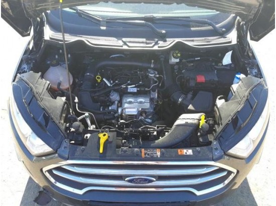 2021 Ford EcoSport Titanium 2021 Ford EcoSport Titanium