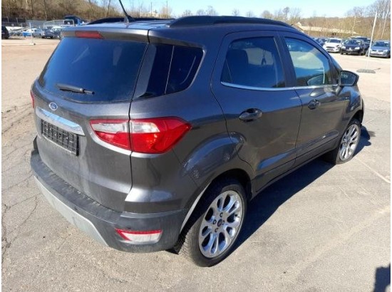 2021 Ford EcoSport Titanium 2021 Ford EcoSport Titanium