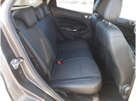 2021 Ford EcoSport Titanium 2021 Ford EcoSport Titanium