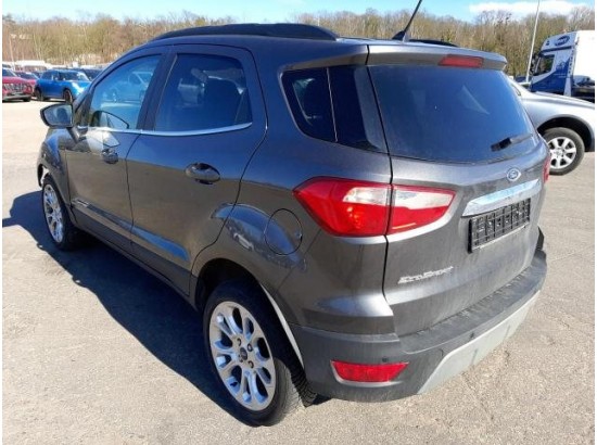 2021 Ford EcoSport Titanium 2021 Ford EcoSport Titanium