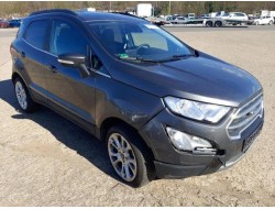 2021 Ford EcoSport Titanium