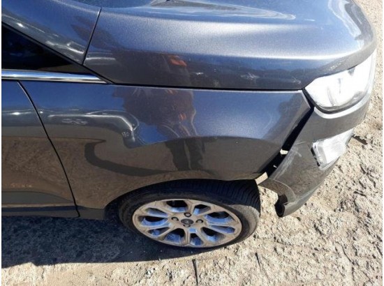 2021 Ford EcoSport Titanium 2021 Ford EcoSport Titanium