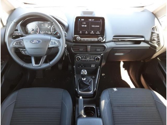 2021 Ford EcoSport Titanium 2021 Ford EcoSport Titanium