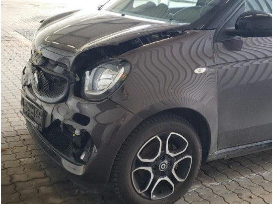 2019 Smart forfour electric drive / EQ 2019 Smart forfour electric drive / EQ