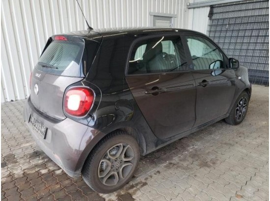 2019 Smart forfour electric drive / EQ 2019 Smart forfour electric drive / EQ
