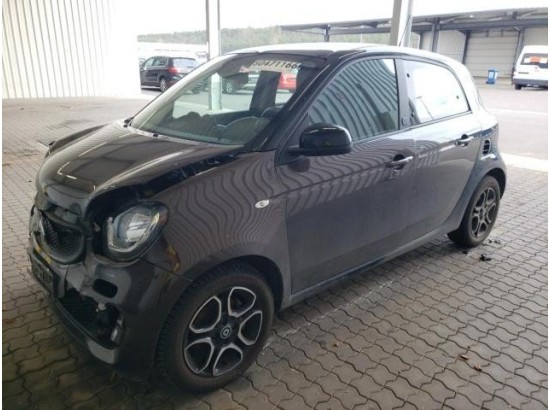 2019 Smart forfour electric drive / EQ 2019 Smart forfour electric drive / EQ