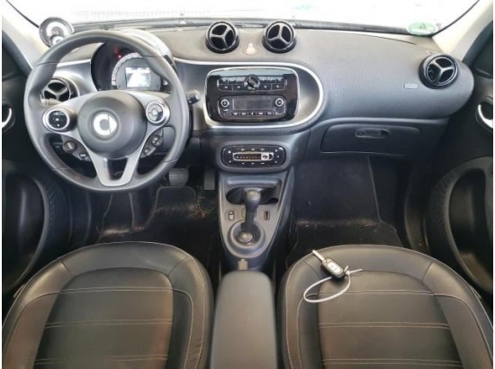 2019 Smart forfour electric drive / EQ 2019 Smart forfour electric drive / EQ