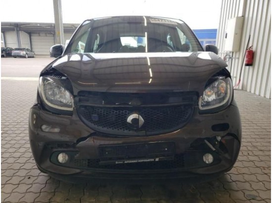 2019 Smart forfour electric drive / EQ 2019 Smart forfour electric drive / EQ