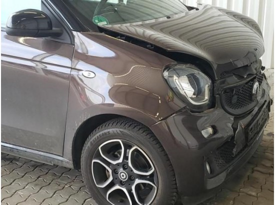 2019 Smart forfour electric drive / EQ 2019 Smart forfour electric drive / EQ