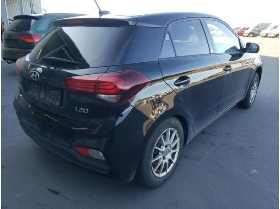2020 Hyundai i20 YES! 2020 Hyundai i20 YES!