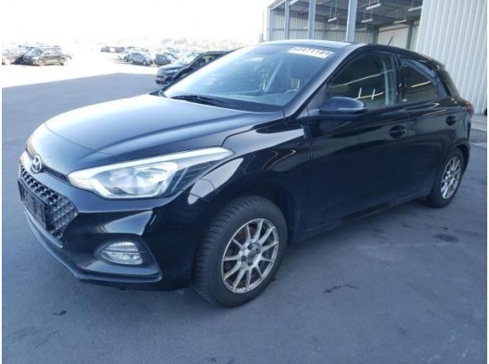 2020 Hyundai i20 YES! 2020 Hyundai i20 YES!