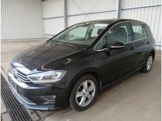 2016 Volkswagen Golf Sportsvan VII Highline BMT/Start-Stopp 2016 Volkswagen Golf Sportsvan VII Highline BMT/Start-Stopp