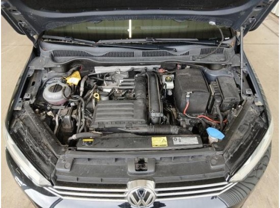 2016 Volkswagen Golf Sportsvan VII Highline BMT/Start-Stopp 2016 Volkswagen Golf Sportsvan VII Highline BMT/Start-Stopp