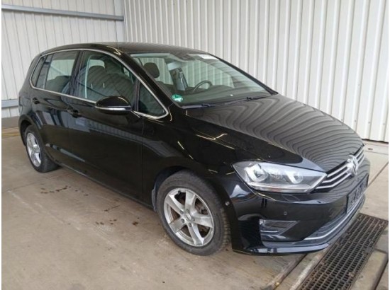 2016 Volkswagen Golf Sportsvan VII Highline BMT/Start-Stopp 2016 Volkswagen Golf Sportsvan VII Highline BMT/Start-Stopp