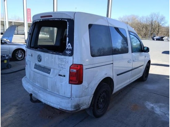 2019 Volkswagen Caddy PKW Trendline BMT 2019 Volkswagen Caddy PKW Trendline BMT
