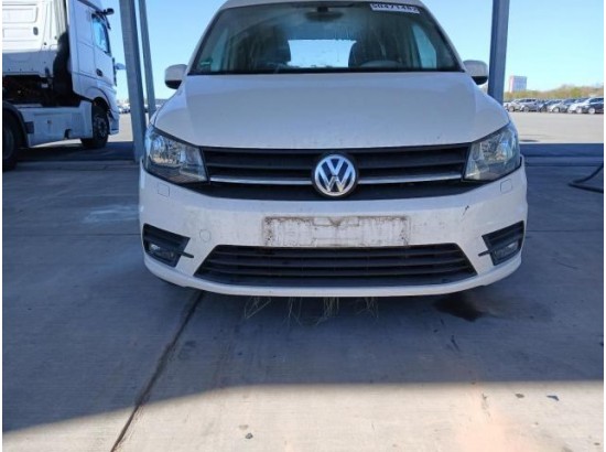 2019 Volkswagen Caddy PKW Trendline BMT 2019 Volkswagen Caddy PKW Trendline BMT
