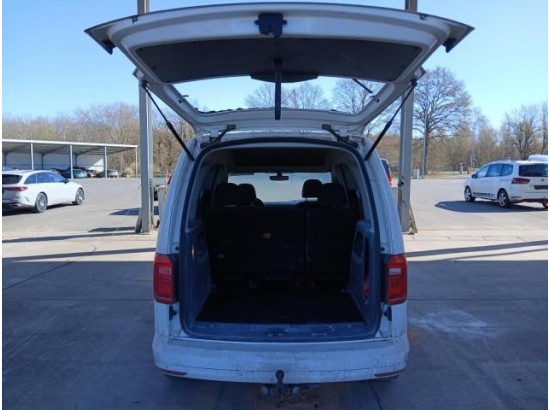 2019 Volkswagen Caddy PKW Trendline BMT 2019 Volkswagen Caddy PKW Trendline BMT
