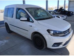 2019 Volkswagen Caddy PKW Trendline BMT