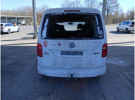 2019 Volkswagen Caddy PKW Trendline BMT 2019 Volkswagen Caddy PKW Trendline BMT