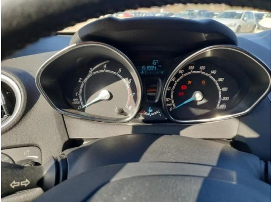 2017 Ford Fiesta ST-Line 2017 Ford Fiesta ST-Line