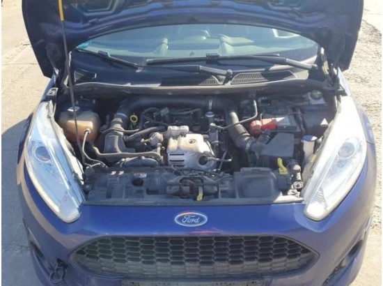 2017 Ford Fiesta ST-Line 2017 Ford Fiesta ST-Line