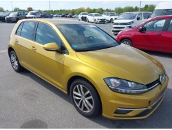 2017 Volkswagen Golf VII Lim. Comfortline BMT/Start-Stopp