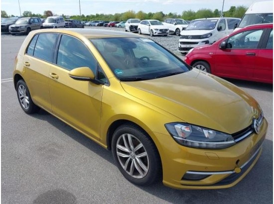 2017 Volkswagen Golf VII Lim. Comfortline BMT/Start-Stopp 2017 Volkswagen Golf VII Lim. Comfortline BMT/Start-Stopp