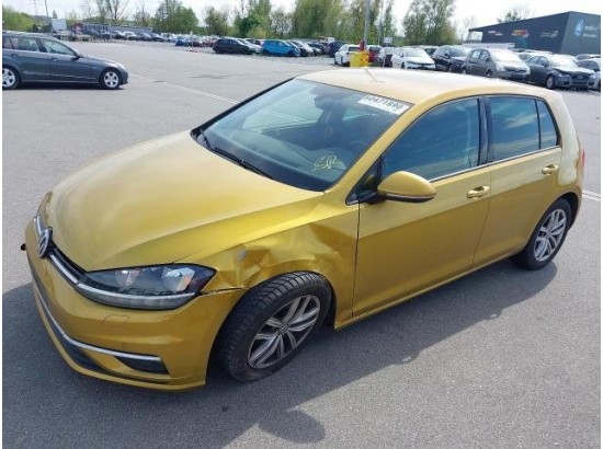 2017 Volkswagen Golf VII Lim. Comfortline BMT/Start-Stopp 2017 Volkswagen Golf VII Lim. Comfortline BMT/Start-Stopp