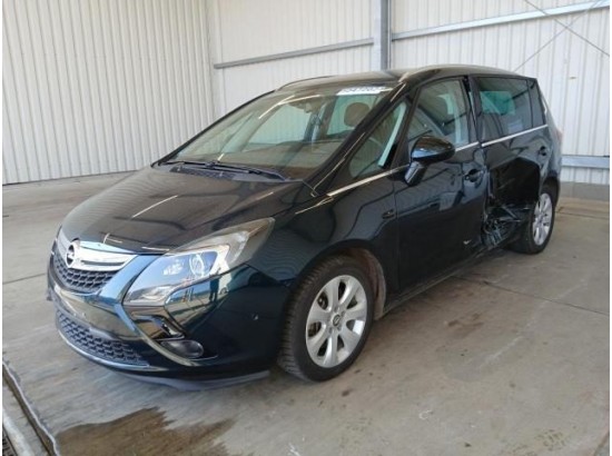 2016 Opel Zafira C Tourer Business Innovation 2016 Opel Zafira C Tourer Business Innovation