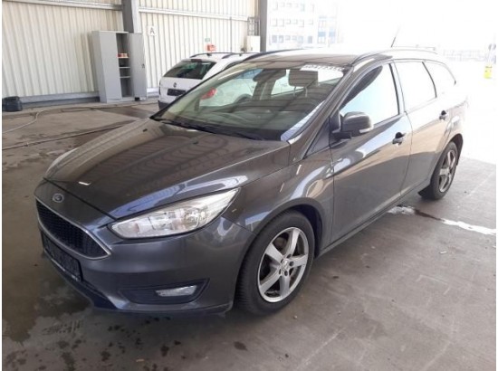 2015 Ford Focus Turnier Business 2015 Ford Focus Turnier Business