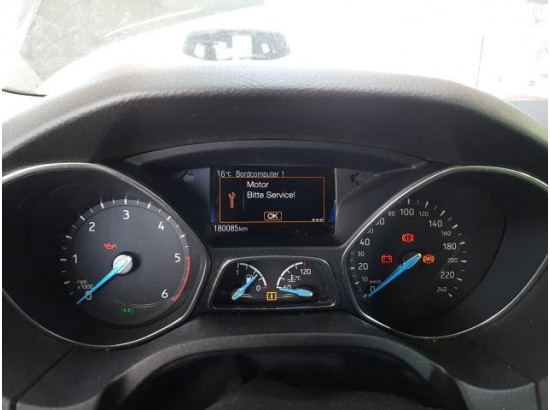 2015 Ford Focus Turnier Business 2015 Ford Focus Turnier Business