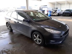 2015 Ford Focus Turnier Business