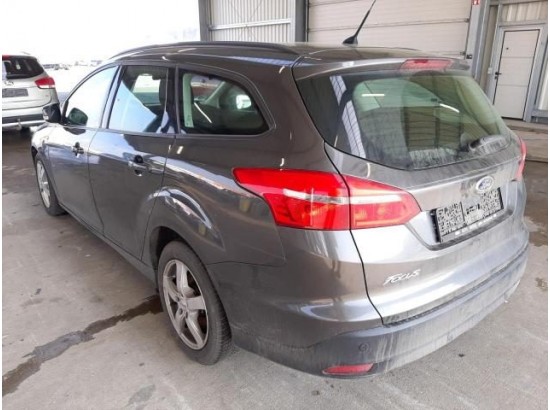 2015 Ford Focus Turnier Business 2015 Ford Focus Turnier Business