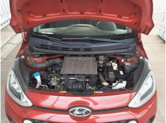 2017 Hyundai i10 I10 2017 Hyundai i10 I10