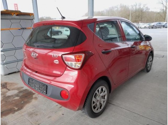 2017 Hyundai i10 I10 2017 Hyundai i10 I10