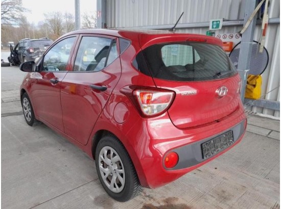 2017 Hyundai i10 I10 2017 Hyundai i10 I10