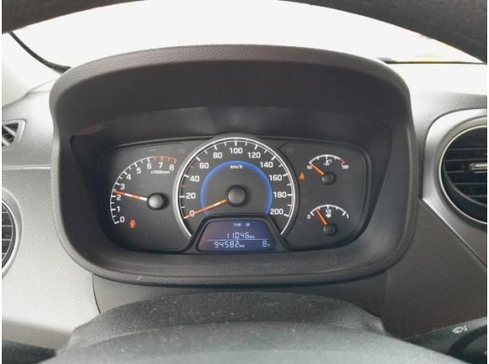 2017 Hyundai i10 I10 2017 Hyundai i10 I10