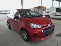 2017 Hyundai i10 I10
