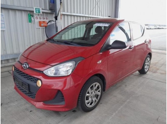 2017 Hyundai i10 I10 2017 Hyundai i10 I10