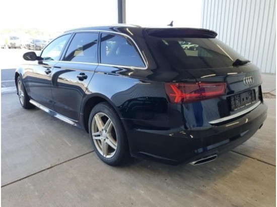 2018 Audi A6 Avant 2.0 TDI ultra 2018 Audi A6 Avant 2.0 TDI ultra