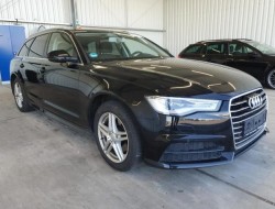 2018 Audi A6 Avant 2.0 TDI ultra